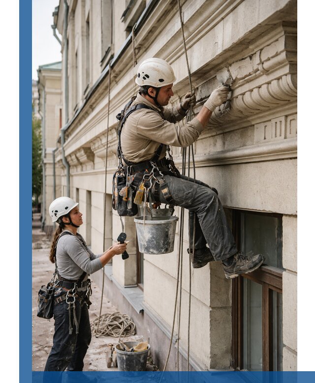 Профессиональный ремонт карнизов и молдингов в Муравленке