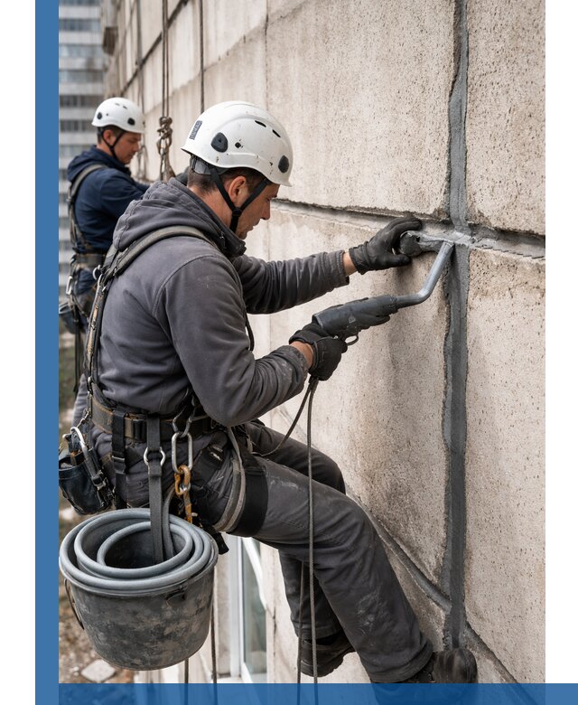 Герметизация швов вилатермом в Муравленке профессионально