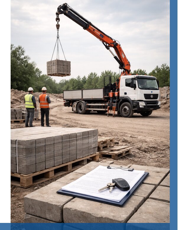 Аренда крана Пионер в Муравленке под ключ от 3747 р. | ВЫСОТНИК-Мрв