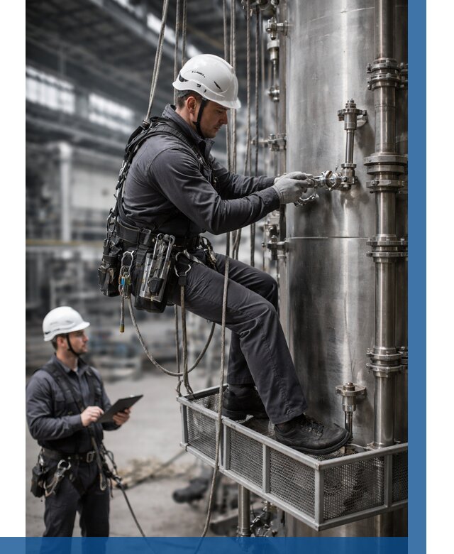 Техобслуживание пром. оборудования в Муравленке от 4818 р. | ВЫСОТНИК-Мрв